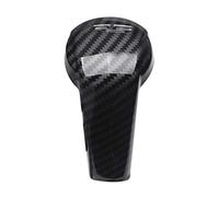 Oikabio Couvercle de commutateur pour -5 Cx5 2017 2018 Boîte de vitesses automatique Voiture Interrupteur Décoration Autocollant ABS Plastique Fibre de carbone Couleur 1 pièce/jeu
