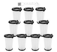 Oikabio Filtre HEPA pour aspirateur CX7-2 ZB3320P ZB3325B ZB3324B ZB3314AK AEF150