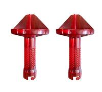 Oikabio Filtres en mousse et déflecteur pour aspirateurs Linx Dirt Cup Baffle modèles BH50010 et BH50015