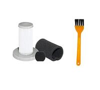 Oikabio Hepa Filter Mini Push Rod Brosse de rechange pour aspirateur Dx700 Assemblée avec brosse A