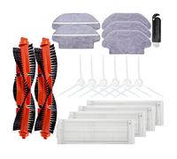 Oikabio Hepa Filtre principal côté brosse serpillère pour aspirateur robot LDS STYJ02YM 3490 V2 PRO V3 SE