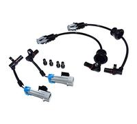 Oikabio Kit avant arrière ABS capteur de vitesse de rotation pour Captiva 96626078 96626080