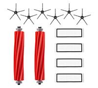 Oikabio Kit d'accessoires 12 pièces pour aspirateur Q5/Q5+