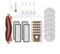 Oikabio Kit de rechange pour aspirateur robot B101CN - Chiffon de nettoyage HEPA