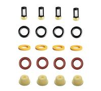 Oikabio Kit de réparation d'injecteurs pour moto WM K100 Pièces 0280150210 0280150705 Pièces pour AY-RK003