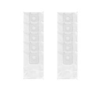 Oikabio Lot de 10 à poussière en non-tissé pour aspirateur SDJ06RM