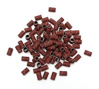 Oikabio Lot de 100 embouts de rechange pour ponceuse à ongles (#80)