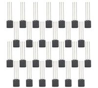 Oikabio Lot de 100 transistors NPN BC547 TO-92