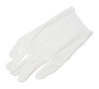 Oikabio Lot de 12 paires de gants 100 % coton avec doublure hydratante et musique saine