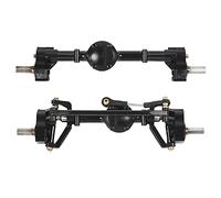 Oikabio Lot de 2 axes portail avant et arrière pour C14 C24 C24-1 C34 C44 B14 B24 1/16 RC