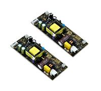 Oikabio Lot de 2 modules d'alimentation universels DC-707 12 V 3 A 36 W pour TV LCD LED 15-22"