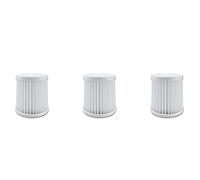 Oikabio Lot de 3 filtres HEPA pour aspirateur sans japonais 0 Plus ou moins Zero XJC-Y010/A020