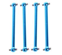 Oikabio Lot de 4 pièces pour A979 - Mise à niveau F/R - En métal - Dogbone A959-07 - Pour A949 A959 A969 K929 E18 Spino 1:18 RC