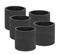 Oikabio Lot de 5 manchons de filtre en mousse pour 90304 90585, remplacement pour filtre d'aspirateur
