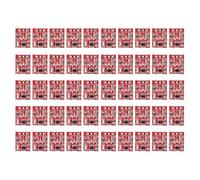 Oikabio Lot de 50 boutons tactiles TTP223 - Commutateur capacitif modulaire autobloquant - Transformation monocanique