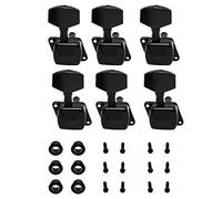 Oikabio Lot de 6 chevilles d'accordage pour guitare électrique et acoustique pour la main droite