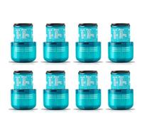 Oikabio Lot de 8 filtres de rechange pour aspirateur sans V15 V11 SV14 Filtres HEPA