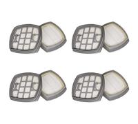 Oikabio Lot de 8 filtres de rechange pour aspirateur SP1001D-10SP1001D-8SP1001DA