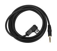 Oikabio Mini câble audio stéréo 3,5 mm pour Ai-NET 100 cm pour adaptateur de téléphone
