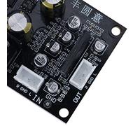 Oikabio MM Phono Vinyl Player Platine Phonographe PréAmplificateur PréAmpli Carte Amplificateur de Puissance