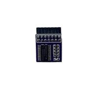 Oikabio Module de sécurité de cryptage 2.0 prend en charge la mise à niveau de 11 -14 broches carte mère pour