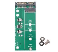 Oikabio Ngff (M2) Adaptateur SSD vers SATA 2,5 M.2 Ngff Ssd vers Sata3 pour disque dur M.2 SSD 30/42/60/80 mm