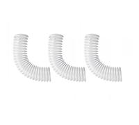 Oikabio Paquet de 3 Tuyau de Conduit de Buse Inférieure de Remplacement 1-1/2 Pouces pour NV341 NV470 NV500 NV501 UV560 Accessoires d'Aspirateur