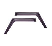 Oikabio Pare-soleil pour MN D90 D91 D99S MN99S 1/12 RC Upgrade Pare-Soleil Coupe-vent Protection contre la pluie Déflecteur Accessoires de décoration