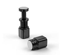 Oikabio PièCes Carte Graphique Support GPU Support RéGlable Vis Rotative TéLescopique Carte VidéO Support D'Affaissement BoîTier D'Ordinateur de Bureau