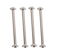 Oikabio Pièces en métal pour arbre de transmission arrière Dogbone Accessoires de rechange pour voiture RC A959 A949 A969 A979 K929-B