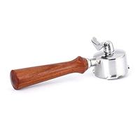 Oikabio Porte-filtre à café sans fond 51 mm Panier à expresso Outils pour EC680/EC685, A