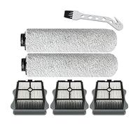 Oikabio Pour accessoires, pièces de rechange, brosse de rechange, kit de filtre HEPA Smart Robot Aspirateur