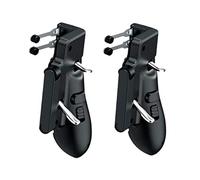 Oikabio pour ContrôLeur Six Doigts DéClencheur Mobile Manette de Grip L R Feu Objectif Bouton Joystick pour Tablette FPS PoignéE