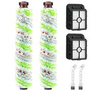 Oikabio Rouleau de brosse multi-surfaces et filtre d'aspirateur de rechange pour 1785/1785A/1866/1868/1926 Accessoire