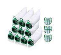 Oikabio Sac à poussière compatible avec Kobold VB100 FP100