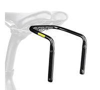 Oikabio Support stabilisateur de selle de vélo - Support pour vélo de route - Porte-bagages - Avec trou de fixation pour réchaud à eau - Pour accessoires de vélo