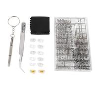 Oikabio Tailles de vis pour montre, lunettes, opticien, horloger, réparation de pièce
