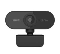 Oikabio Webcam vidéo 1080p avec microphone HD Webcam USB pour PC portable, zoom, Skype, FaceTime, , Linux