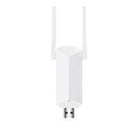 Oikabio WiFi6 Adaptateur WiFi USB 1800Mbps Double Bande AX1800 2.4G/5GHz Carte RéSeau WiFi Dongle RéCepteur pour PC Portable Windows,Blanc