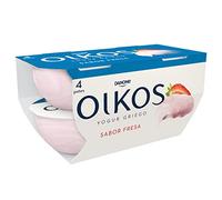 Oikos Oikos Saveur fraise 4 x 110 g