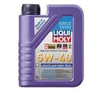 OIL 5W40 1L LEICHTLAUF HIGH TECH A3/B4 / SN/CF / 502.00 505.00 / 229.5 / LL01 /