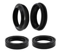 Oil And Dust Seal 37*49*8/11 Partie De Moto Joint D'amortisseur D'huile Et De Poussière De Fourche Avant Pour Suzuki Gs550es Gs750s Katana Gs850g Gs850gl Gs500e Gs500f ""Nipseyteko