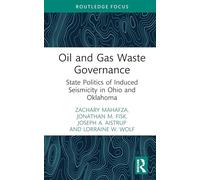 Oil and Gas Waste Governance