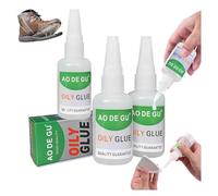 Oil-Based Original Universal Adhesive, Welding High Strength Oil Based Glue, Universal Super Glue, Rubber, Metal, Wood, Ceramics, Leather