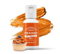 Oil Blend Colorant alimentaire à base d'huile très concentré pour chocolat, fondant, biscuits, pâtisserie, macaron, bricolage, décoration de gâteau, pâte à sucre - 20 ml