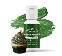 Oil Blend Colorant alimentaire à base d'huile très concentré pour chocolat, fondant, biscuits, pâtisserie, macaron, Noël, bricolage, décoration de gâteau, 20 ml