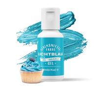 Oil Blend Colorant alimentaire à base d'huile très concentré pour chocolat, fondant, biscuits, pâtisserie, macaron, bricolage, décoration de gâteau, 20 ml