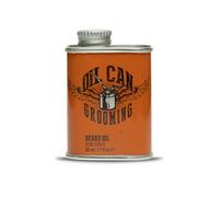 Oil Can Grooming Iron Horse Huile pour barbe 50 ml