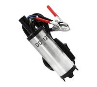 Oil Change Pump, Portable Fluid Transfer Pump, 38mm 12V 24V Water Dispenser with Strong Motor, ABS and Metal Pumps with Secure Handle, Automotive Car Engine Brake Tank Drum Barrel Tool