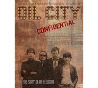 Oil City Confidential (DVD) Dr Feelgood Wilko Johnson